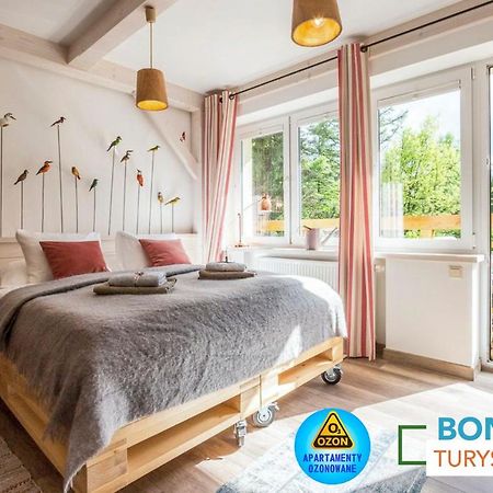 Apartamenty Inny Swiat Закопане Екстериор снимка