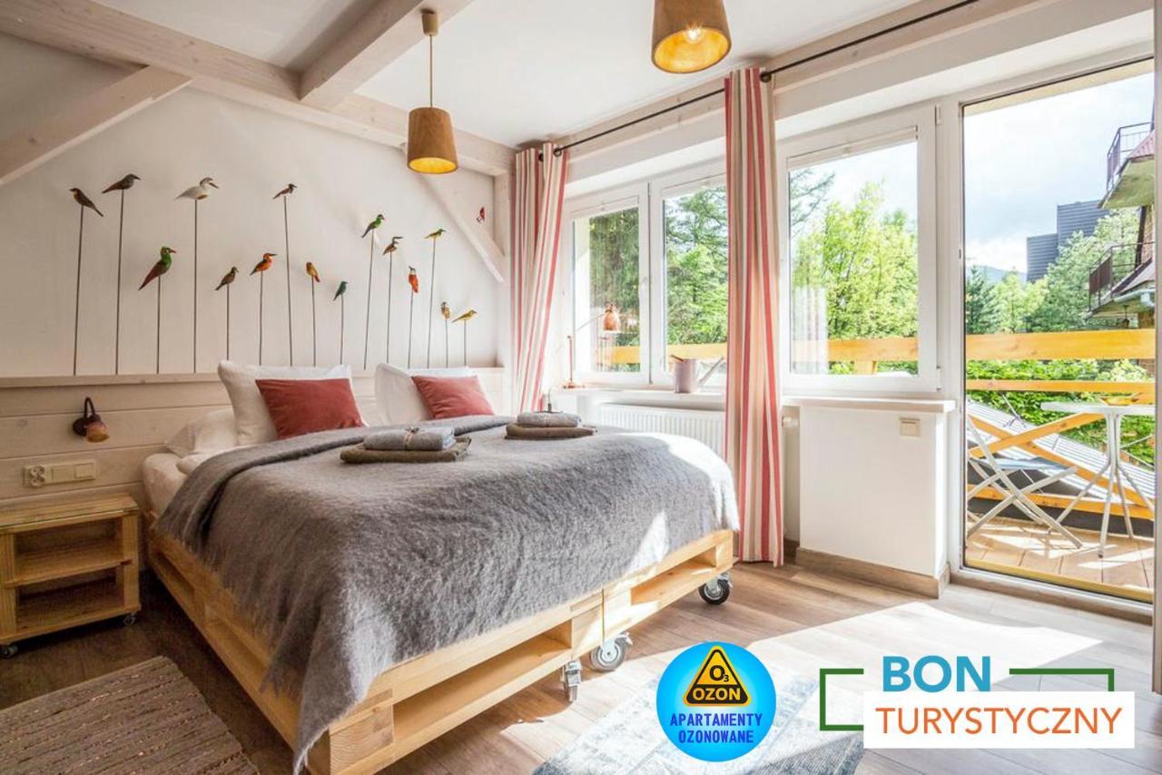 Apartamenty Inny Swiat Закопане Екстериор снимка