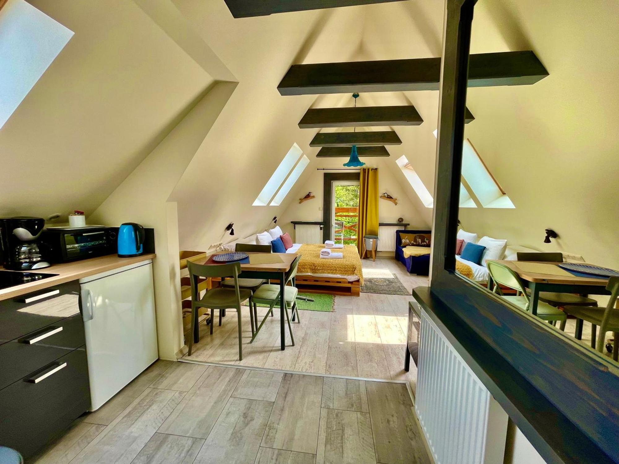 Apartamenty Inny Swiat Закопане Екстериор снимка