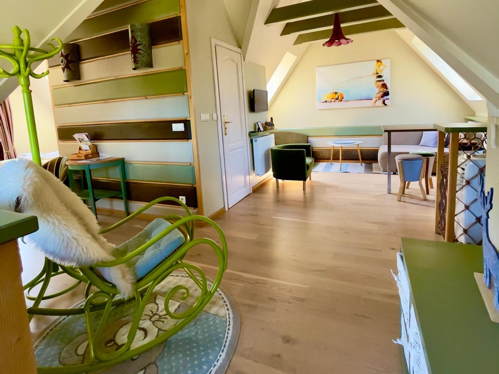 Apartamenty Inny Swiat Закопане Екстериор снимка