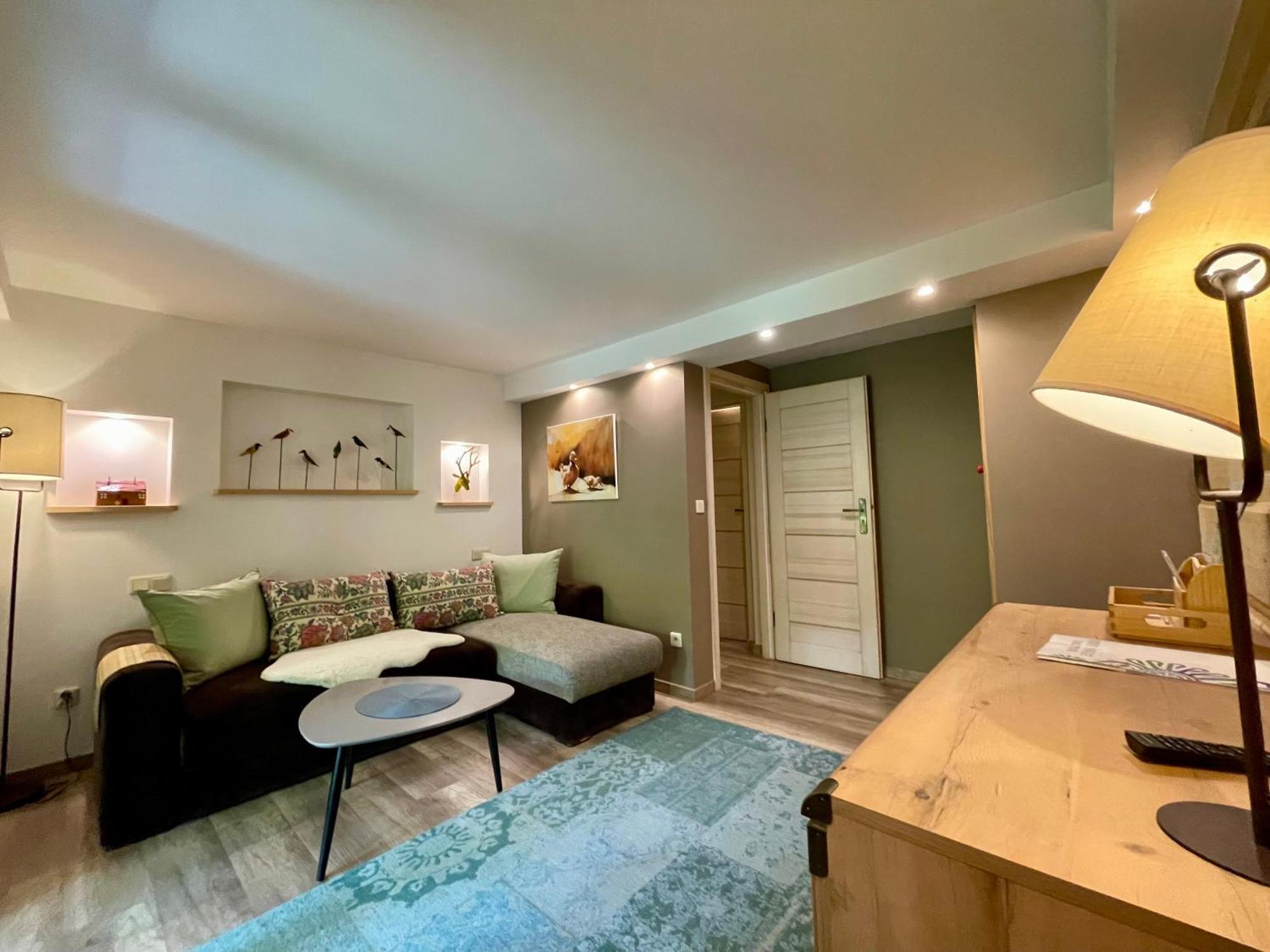 Apartamenty Inny Swiat Закопане Екстериор снимка