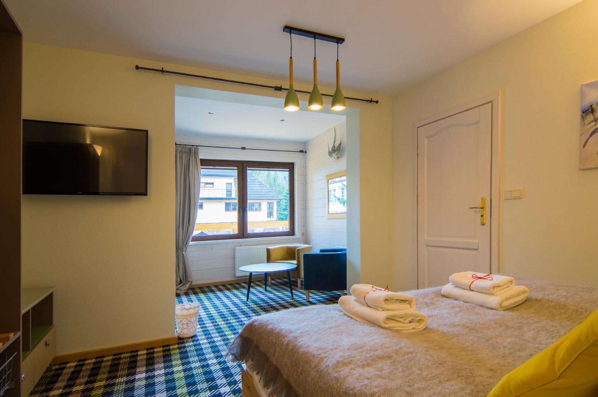 Apartamenty Inny Swiat Закопане Екстериор снимка