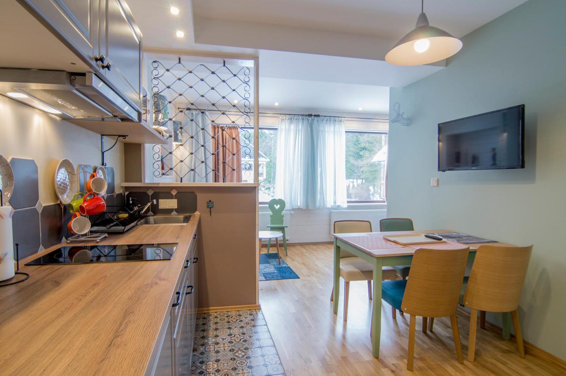Apartamenty Inny Swiat Закопане Екстериор снимка