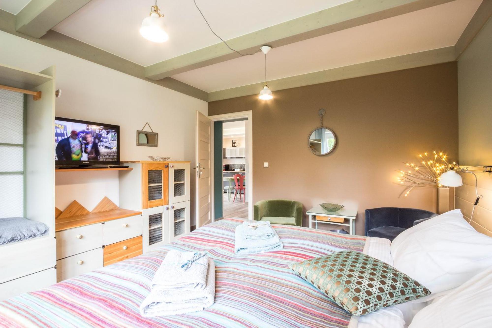 Apartamenty Inny Swiat Закопане Екстериор снимка