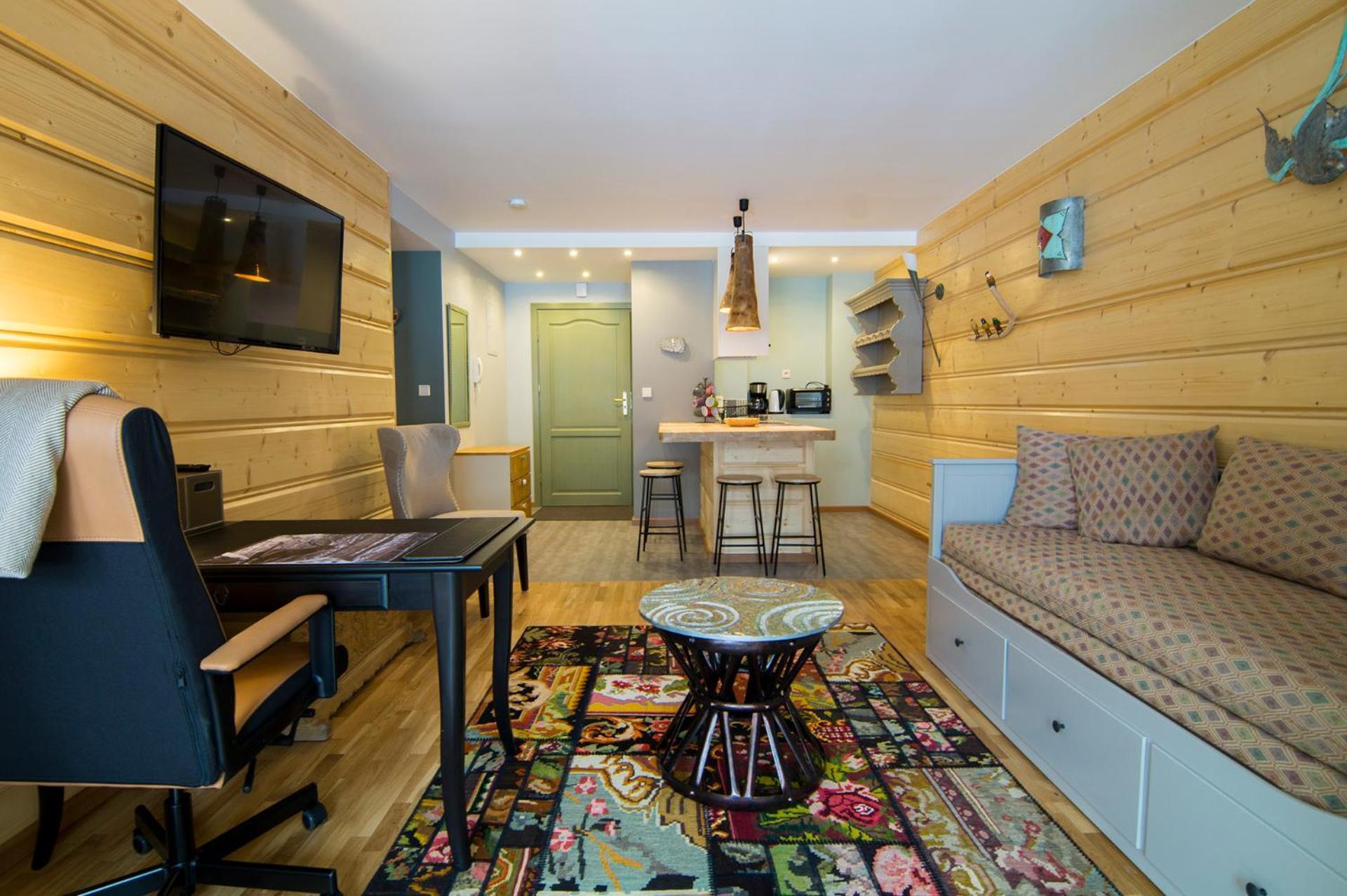 Apartamenty Inny Swiat Закопане Екстериор снимка