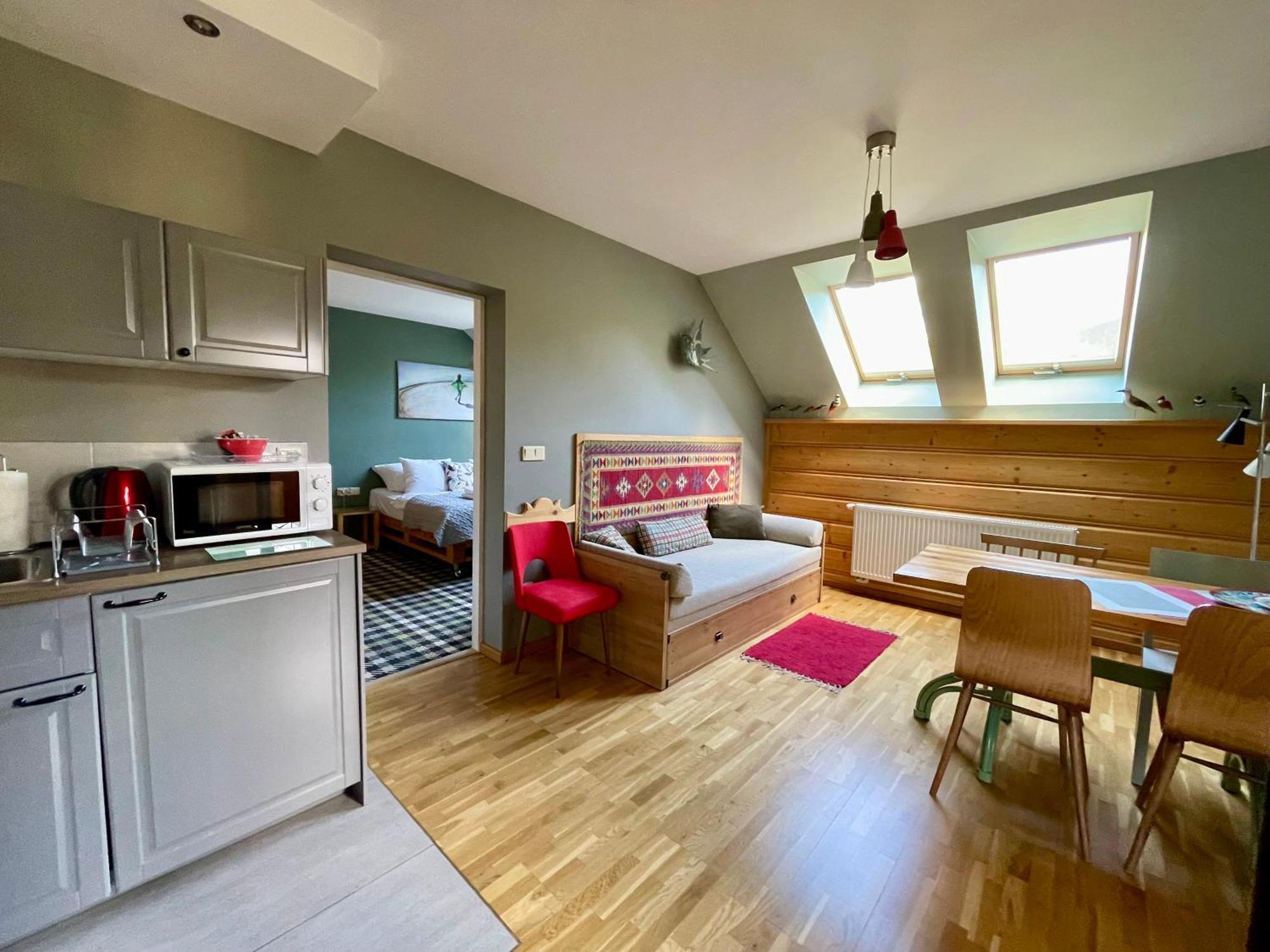 Apartamenty Inny Swiat Закопане Стая снимка