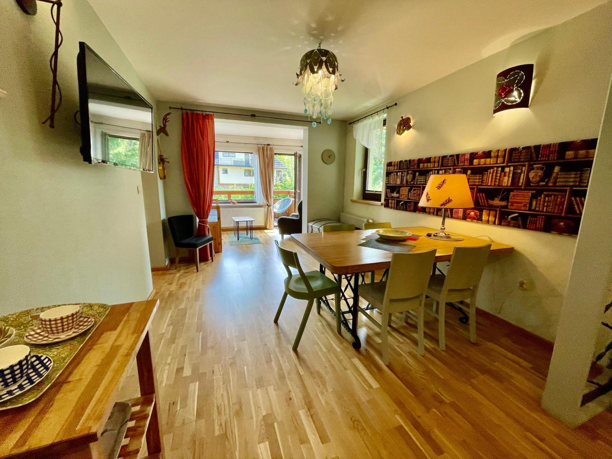 Apartamenty Inny Swiat Закопане Стая снимка