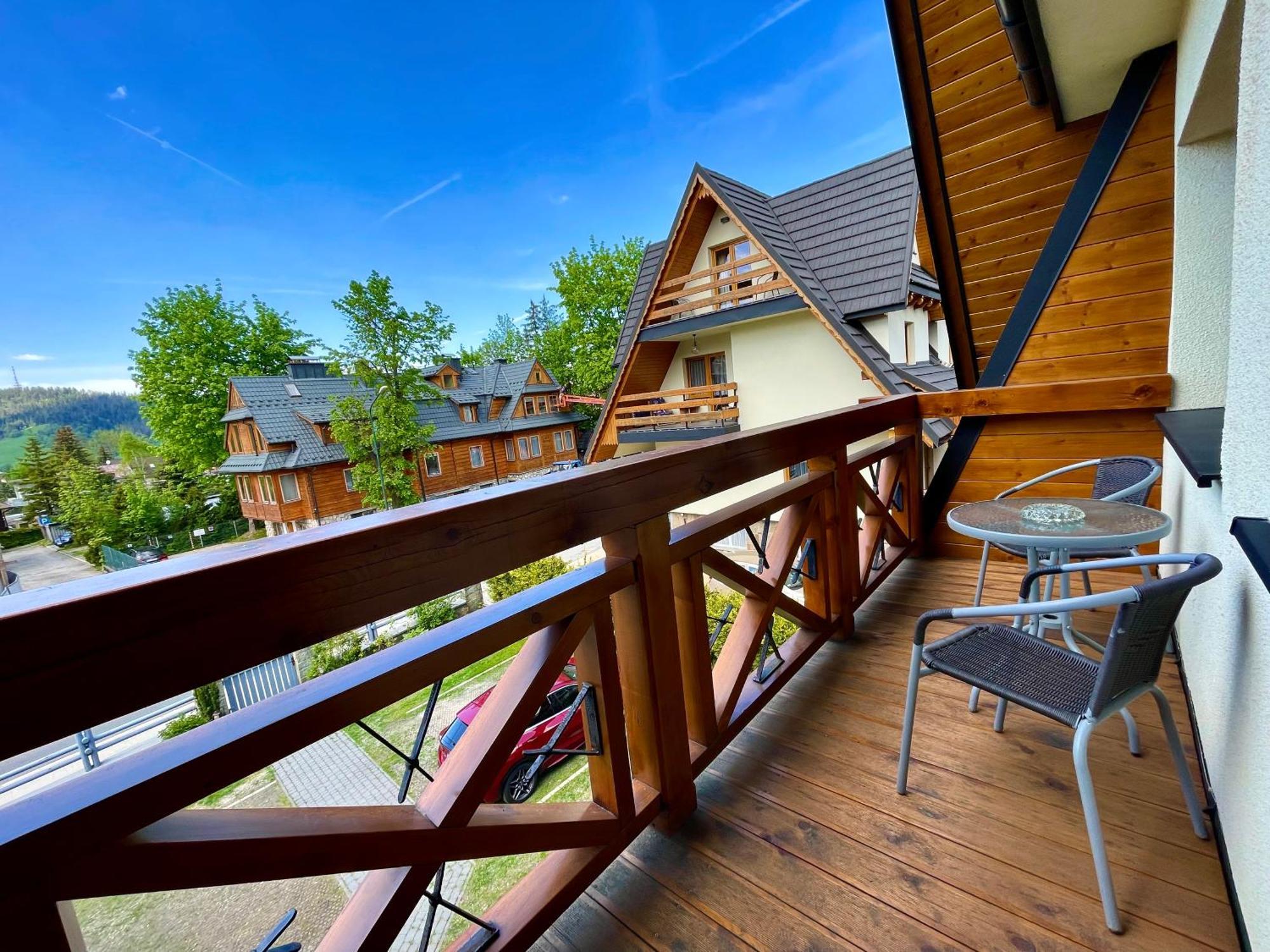 Apartamenty Inny Swiat Закопане Стая снимка