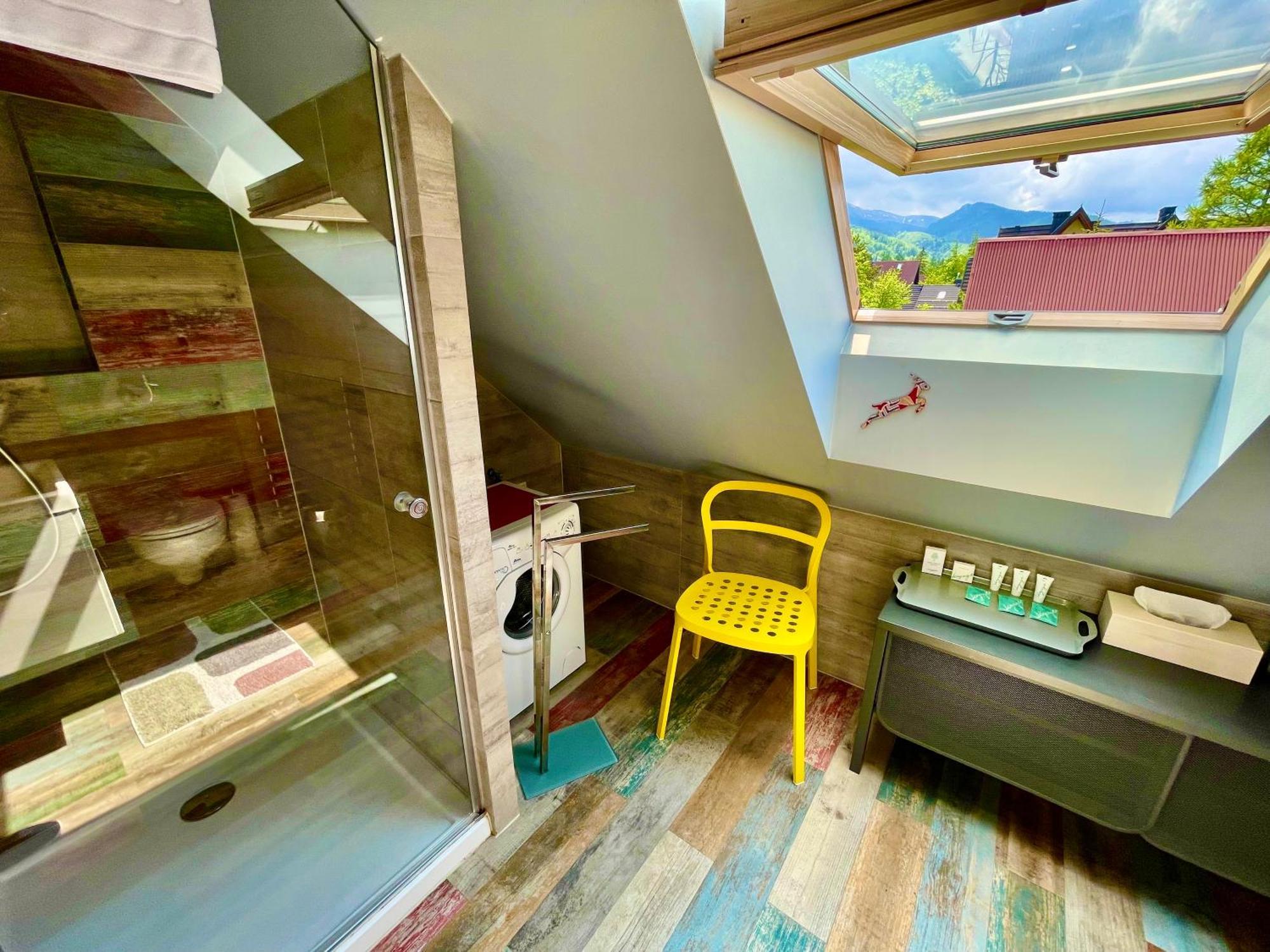 Apartamenty Inny Swiat Закопане Екстериор снимка