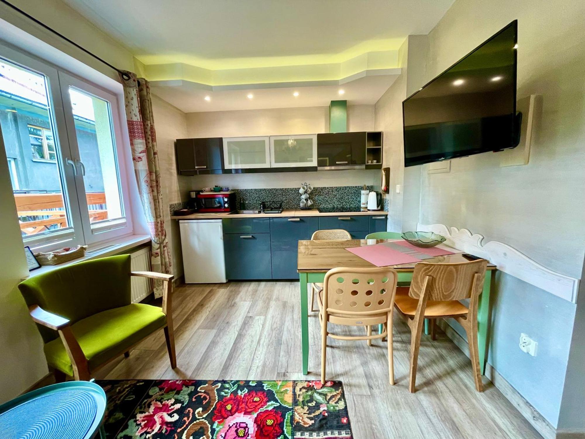 Apartamenty Inny Swiat Закопане Стая снимка