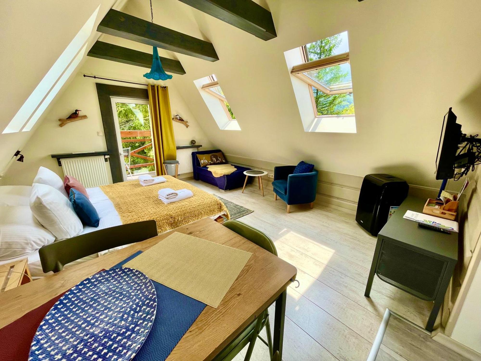 Apartamenty Inny Swiat Закопане Екстериор снимка