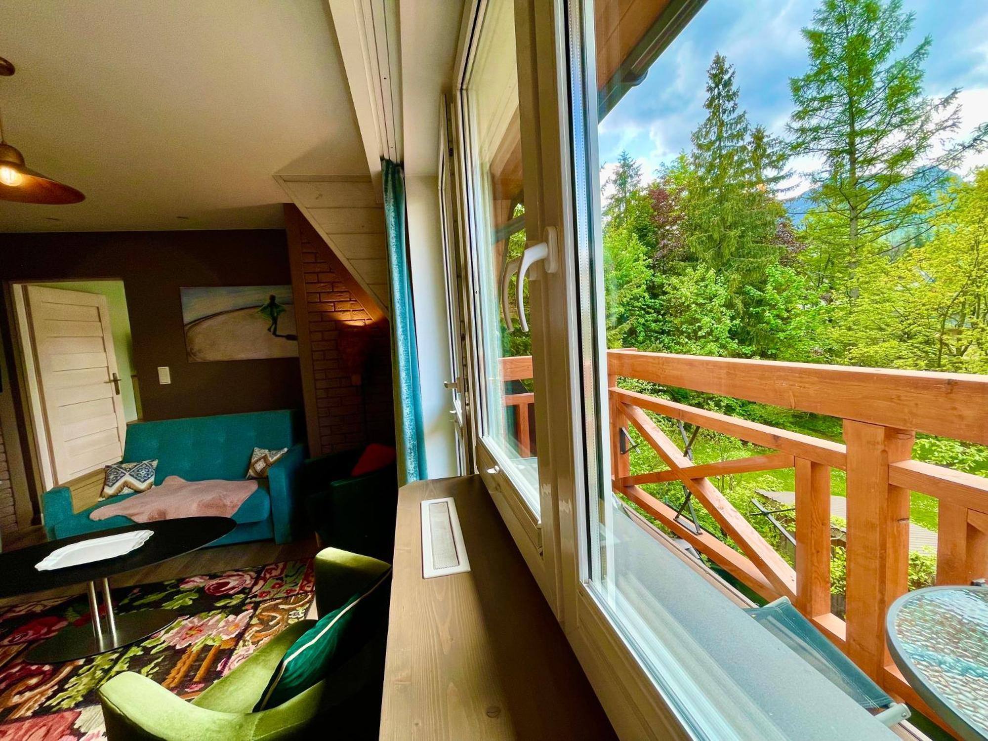 Apartamenty Inny Swiat Закопане Стая снимка