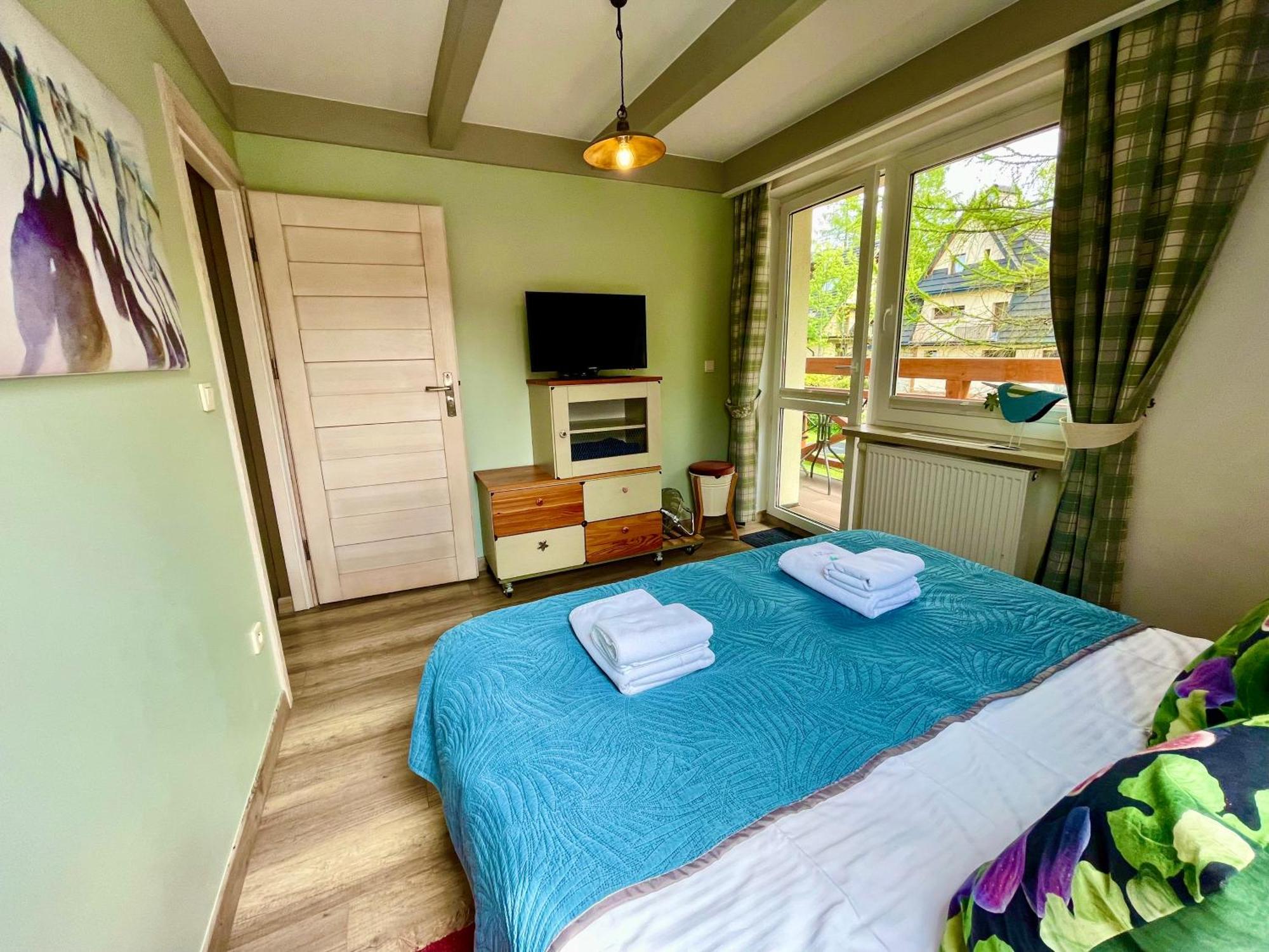 Apartamenty Inny Swiat Закопане Стая снимка