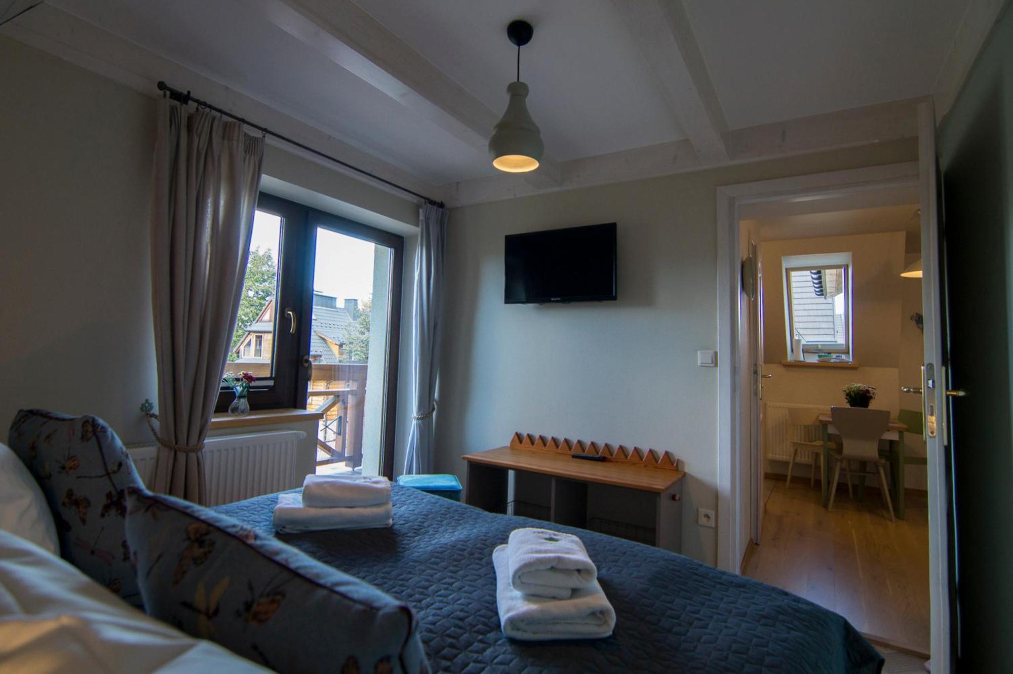 Apartamenty Inny Swiat Закопане Стая снимка