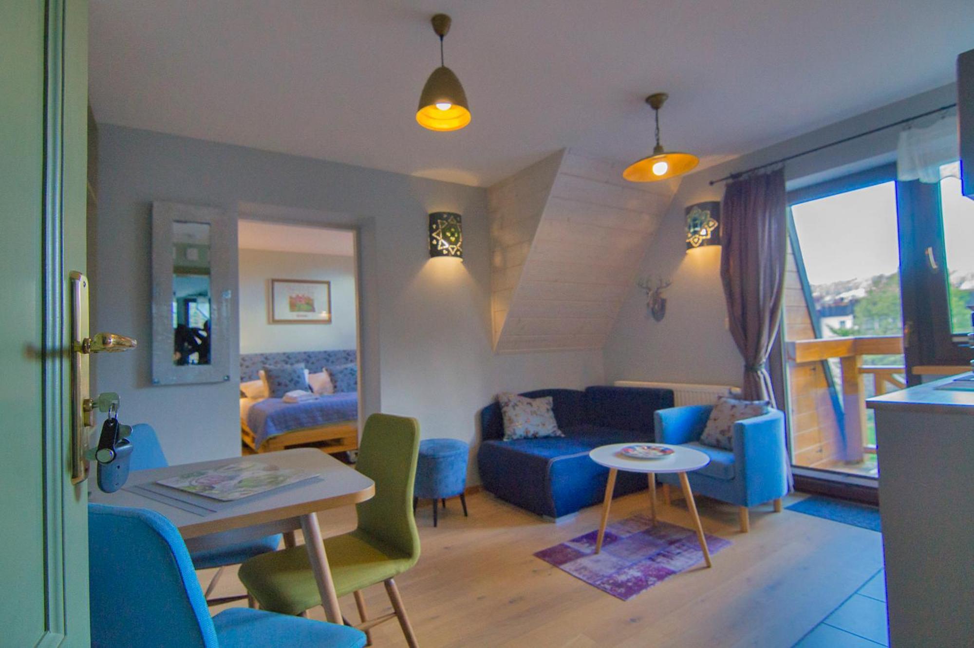 Apartamenty Inny Swiat Закопане Стая снимка