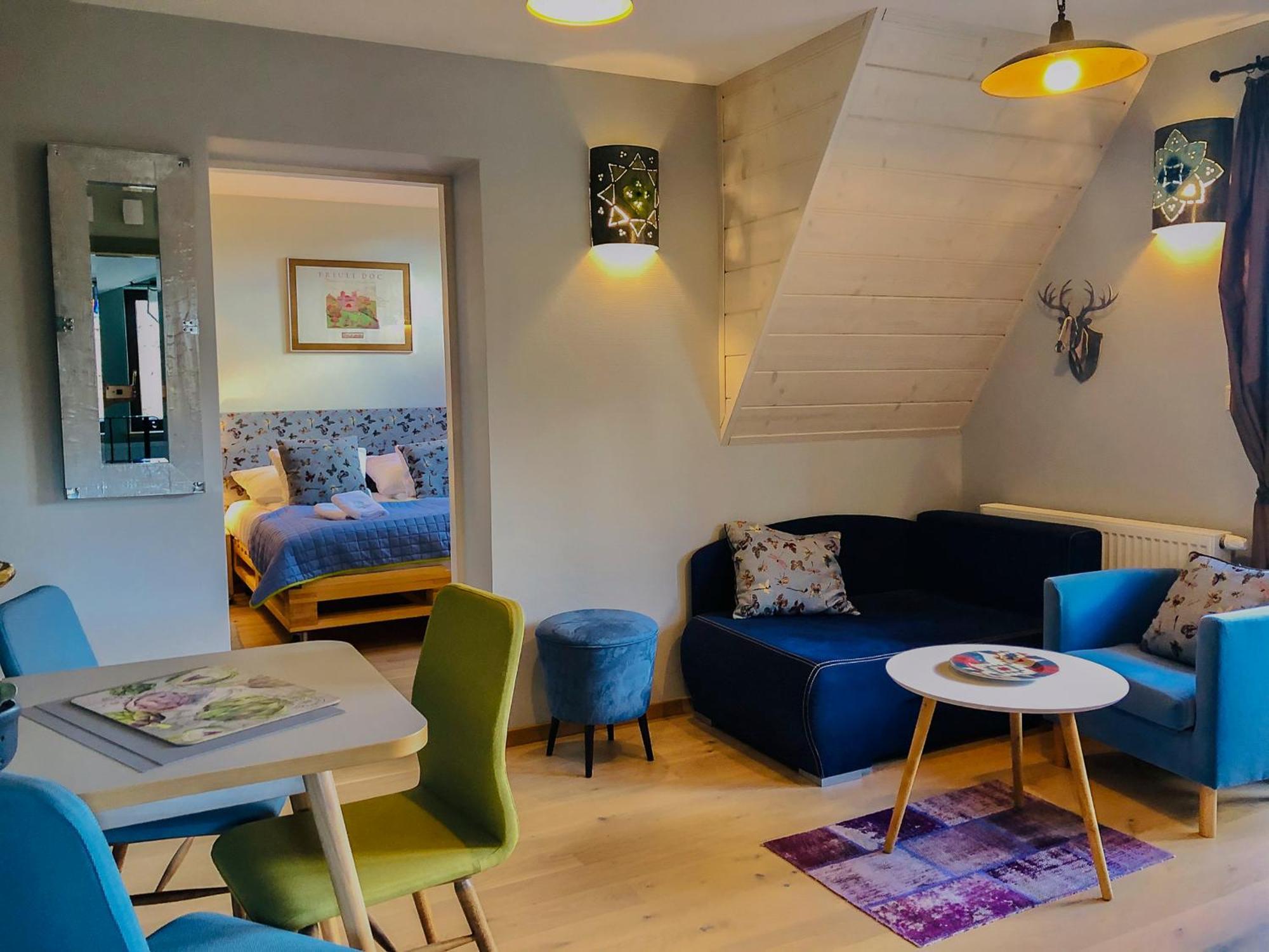 Apartamenty Inny Swiat Закопане Стая снимка
