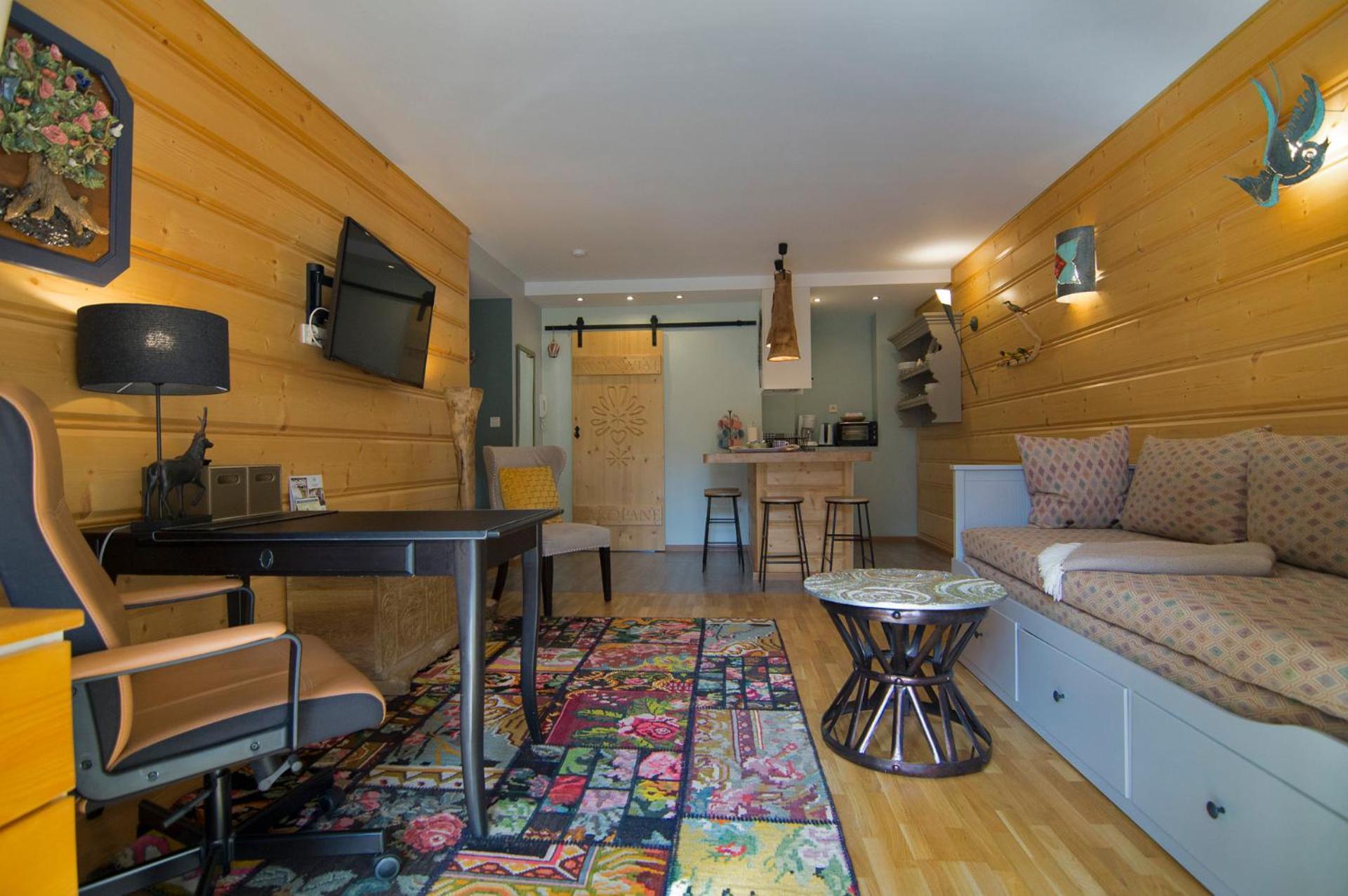 Apartamenty Inny Swiat Закопане Екстериор снимка