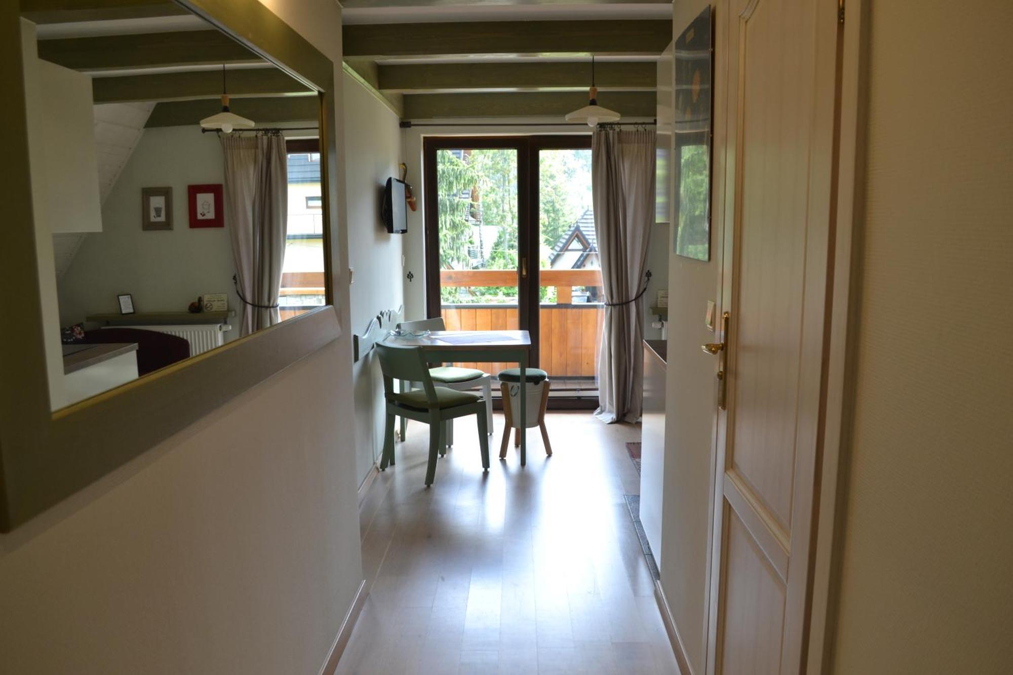 Apartamenty Inny Swiat Закопане Стая снимка