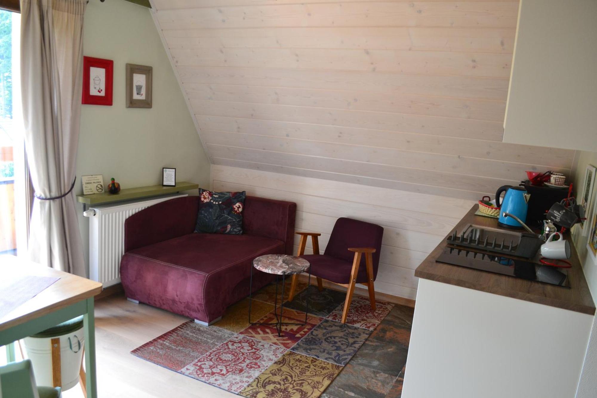 Apartamenty Inny Swiat Закопане Стая снимка