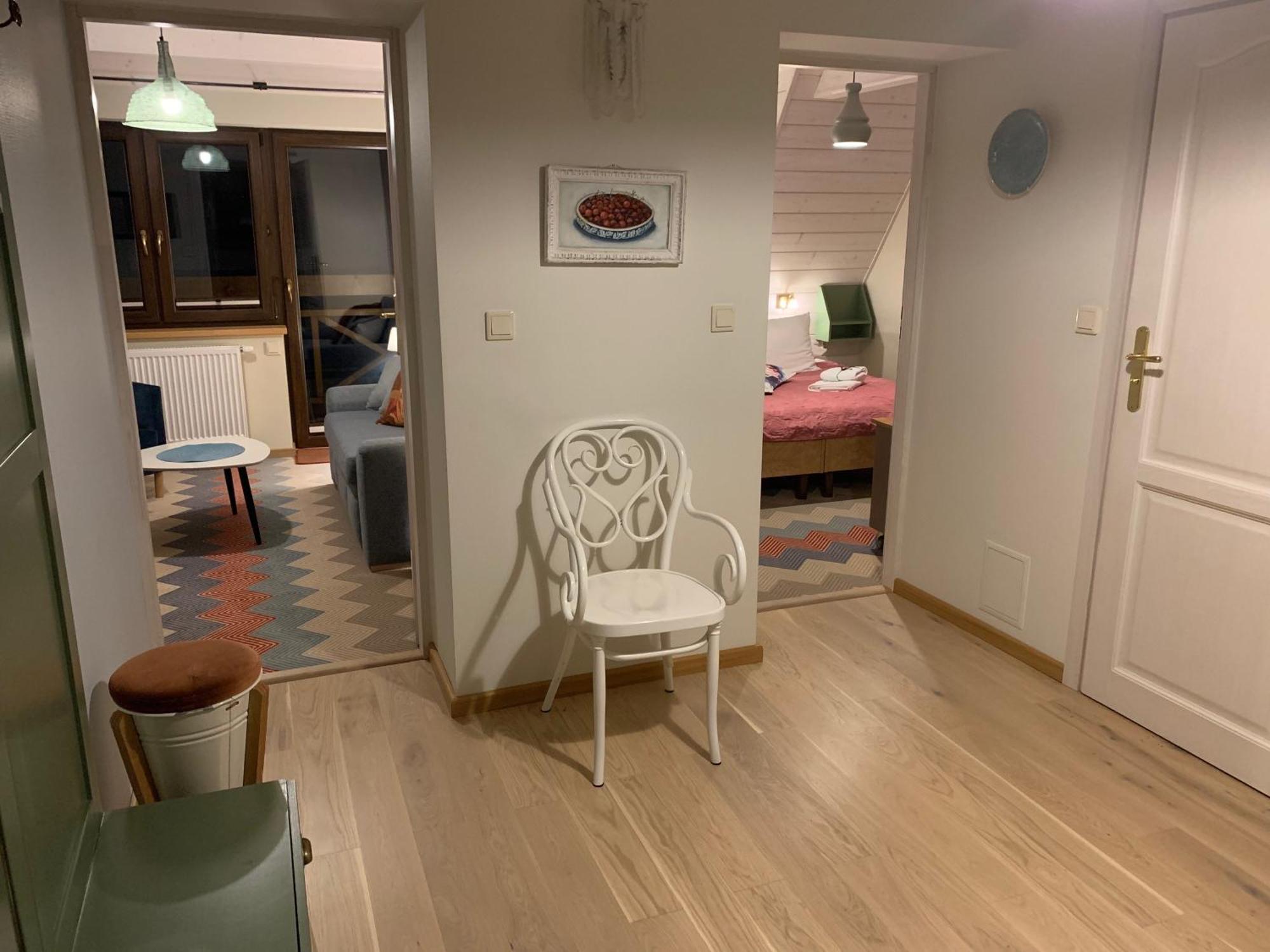 Apartamenty Inny Swiat Закопане Екстериор снимка