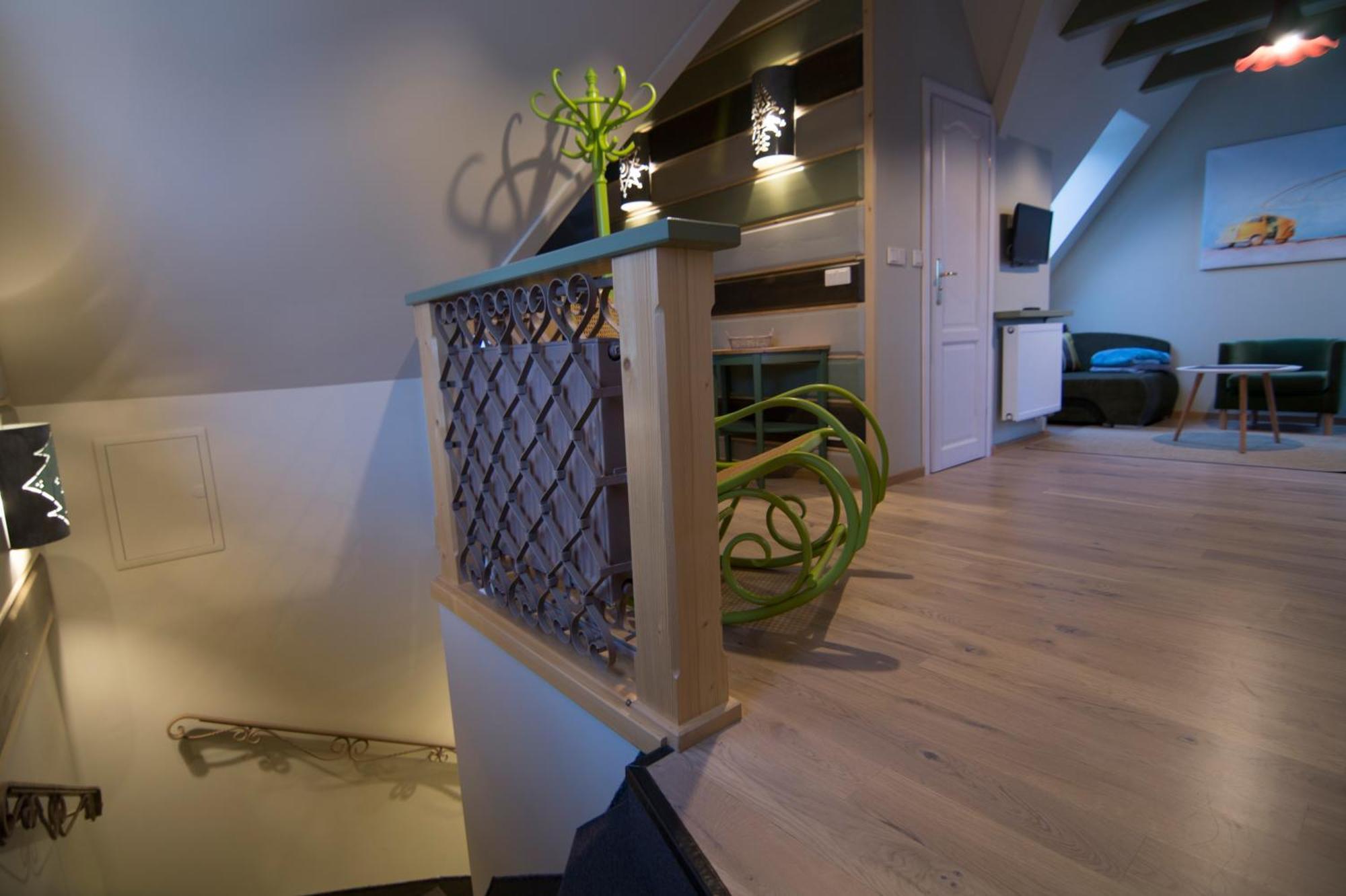 Apartamenty Inny Swiat Закопане Стая снимка